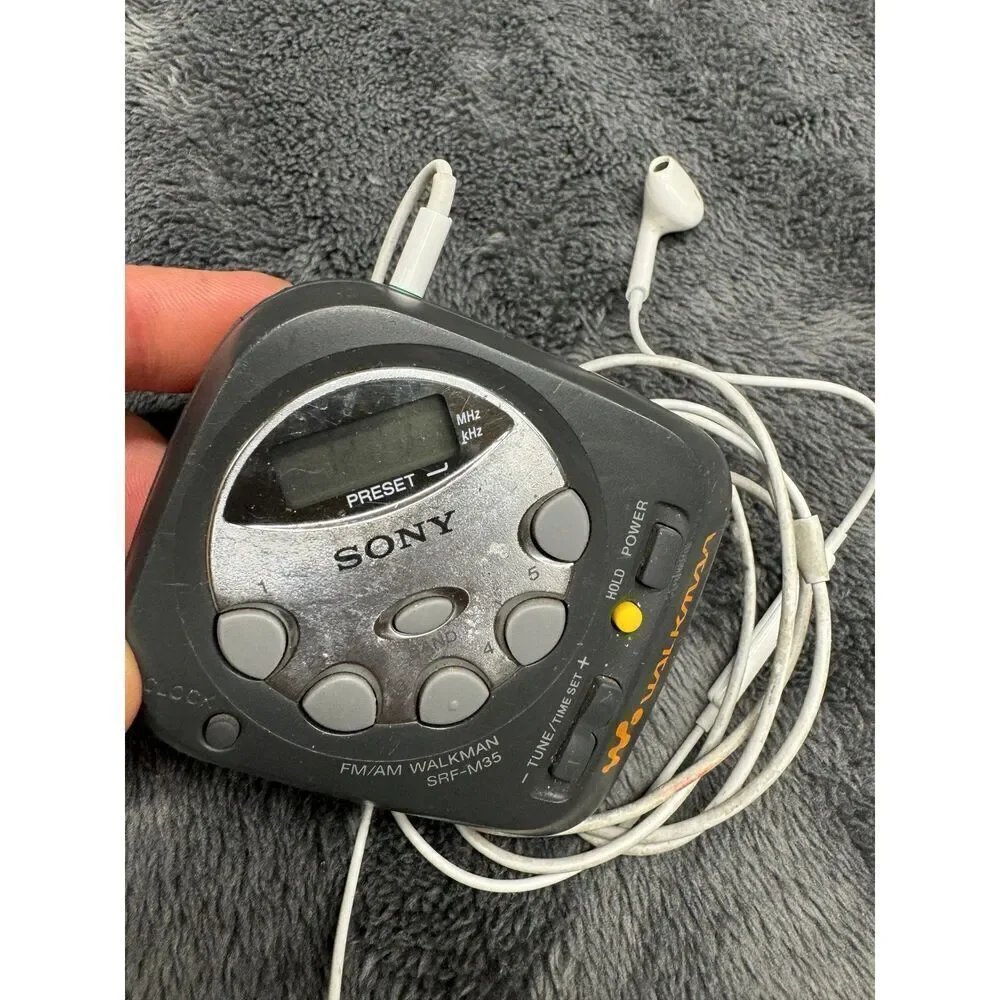 Sony vintage compact